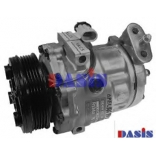850411N AKS DASIS Компрессор, кондиционер