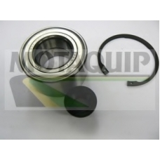 VBK1255 MOTAQUIP Комплект подшипника ступицы колеса