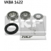 VKBA 1422 SKF Комплект подшипника ступицы колеса