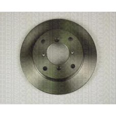 8120 69103 TRIDON Brake discs, front