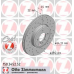 150.3452.52 ZIMMERMANN Тормозной диск