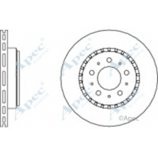 DSK917 APEC Тормозной диск
