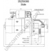 35259380 PRESTOLITE ELECTRIC Стартер