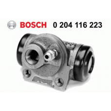 0 204 116 223 BOSCH Колесный тормозной цилиндр