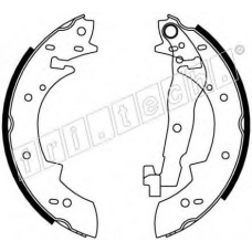 17019 fri.tech. Комплект тормозных колодок