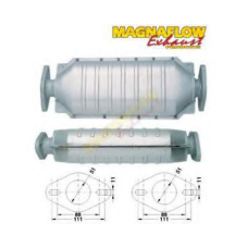 83408 MAGNAFLOW Катализатор