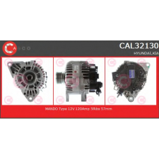CAL32130 CASCO Генератор