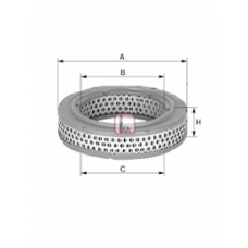 S 5610 A SOFIMA Воздушный фильтр