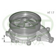 PA12055 GGT Водяной насос