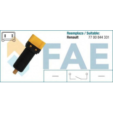 24860 FAE Выключатель, привод сцепления (tempomat)