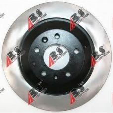 17688 ABS Тормозной диск