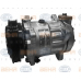 8FK 351 127-121 HELLA Компрессор, кондиционер