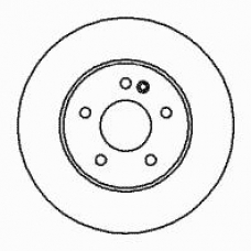 1815203347 S.b.s. Тормозной диск