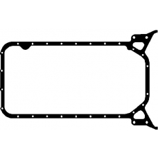 175.141 Elring Прокладка, маслянный поддон