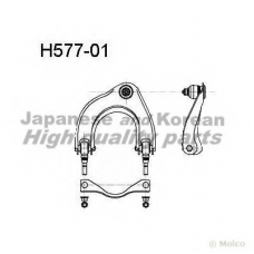 H577-01 ASHUKI Рычаг независимой подвески колеса, подвеска колеса