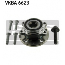 VKBA 6623 SKF Комплект подшипника ступицы колеса