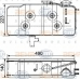 8MA 376 705-211 HELLA Компенсационный бак, охлаждающая жидкость