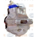 8FK 351 340-091 HELLA Компрессор, кондиционер