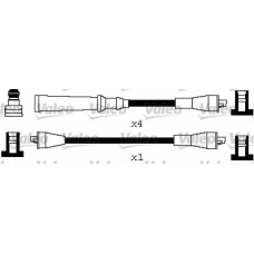 346642 VALEO Комплект проводов зажигания