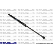 017353 STABILUS Газовая пружина, заднее стекло