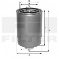 ZP 80 F FIL FILTER Топливный фильтр