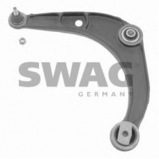 60 73 0009 SWAG Рычаг независимой подвески колеса, подвеска колеса