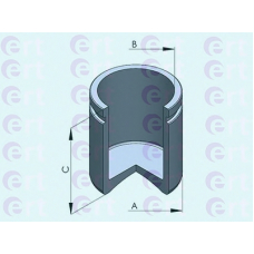 150979-C ERT Поршень, корпус скобы тормоза