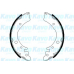 BS-2904 KAVO PARTS Комплект тормозных колодок