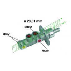 PF272 TRUSTING Главный тормозной цилиндр