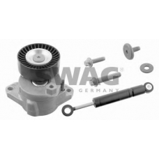 10 93 0460 SWAG Ремонтный комплект, рычаг натяжки поликлинового ре