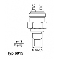 6015.92D WAHLER Термовыключатель