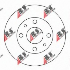 15020 ABS Тормозной диск