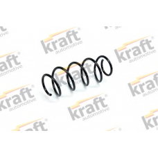 4026504 KRAFT AUTOMOTIVE Пружина ходовой части