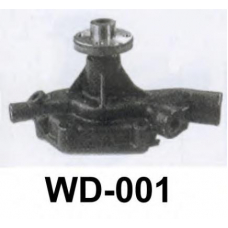 WD-001 ASCO Водяной насос