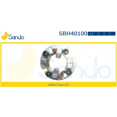 SBH40100.0 SANDO Кронштейн, угольная щетка