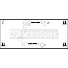 OEK283 STANDARD Комплект проводов зажигания