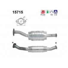 15715 AS Катализатор