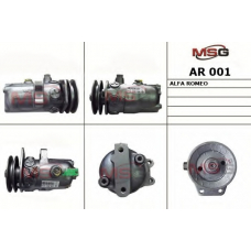 AR 001 MSG Гидравлический насос, рулевое управление