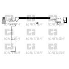 XC1230 QUINTON HAZELL Комплект проводов зажигания