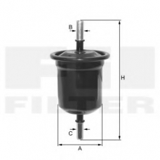 ZP 8027 FM FIL FILTER Топливный фильтр