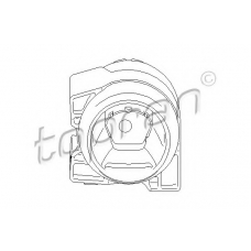 407 833 TOPRAN Подушка, автоматическая коробка передач