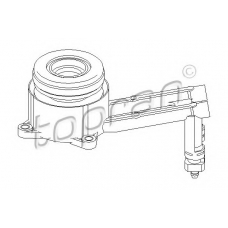 304 151 TOPRAN Центральный выключатель, система сцепления