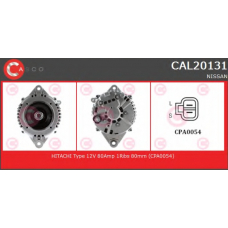 CAL20131 CASCO Генератор