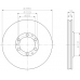 MDC987 MINTEX Тормозной диск