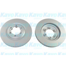 BR-3715-C KAVO PARTS Тормозной диск