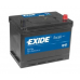 _EB704 EXIDE Стартерная аккумуляторная батарея; Стартерная акку