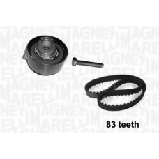 341306340000 MAGNETI MARELLI Комплект ремня ГРМ