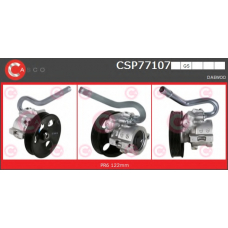 CSP77107GS CASCO Гидравлический насос, рулевое управление