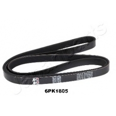 DV-6PK1805 JAPANPARTS Поликлиновой ремень