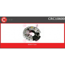 CRC10600 CASCO Выпрямитель, генератор